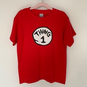 Womens Thing one T-shirt
